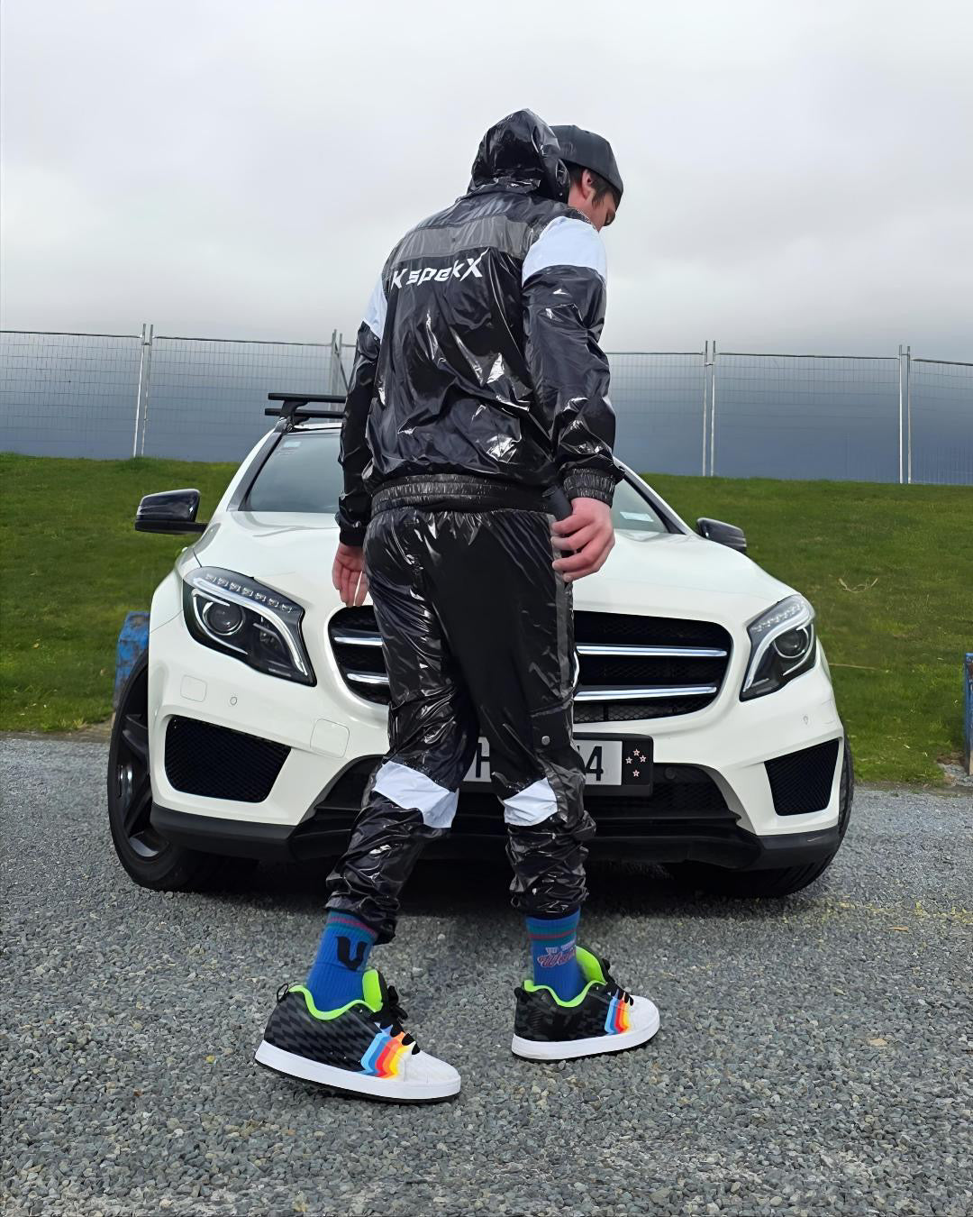 EvokeX Suit