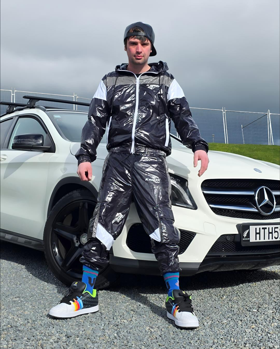 EvokeX Suit