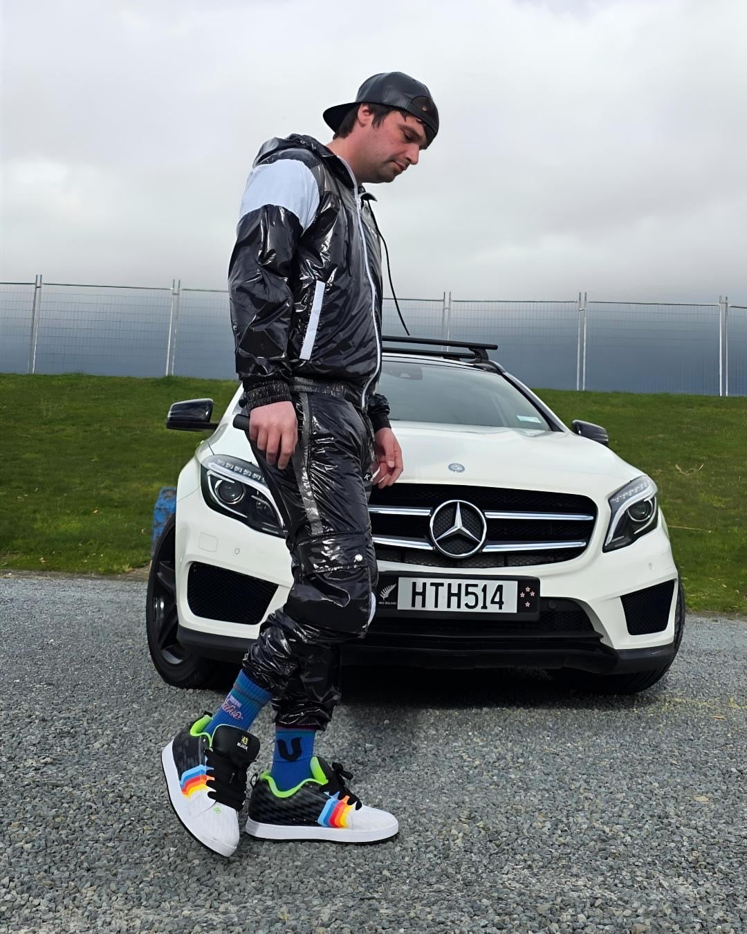 EvokeX Suit
