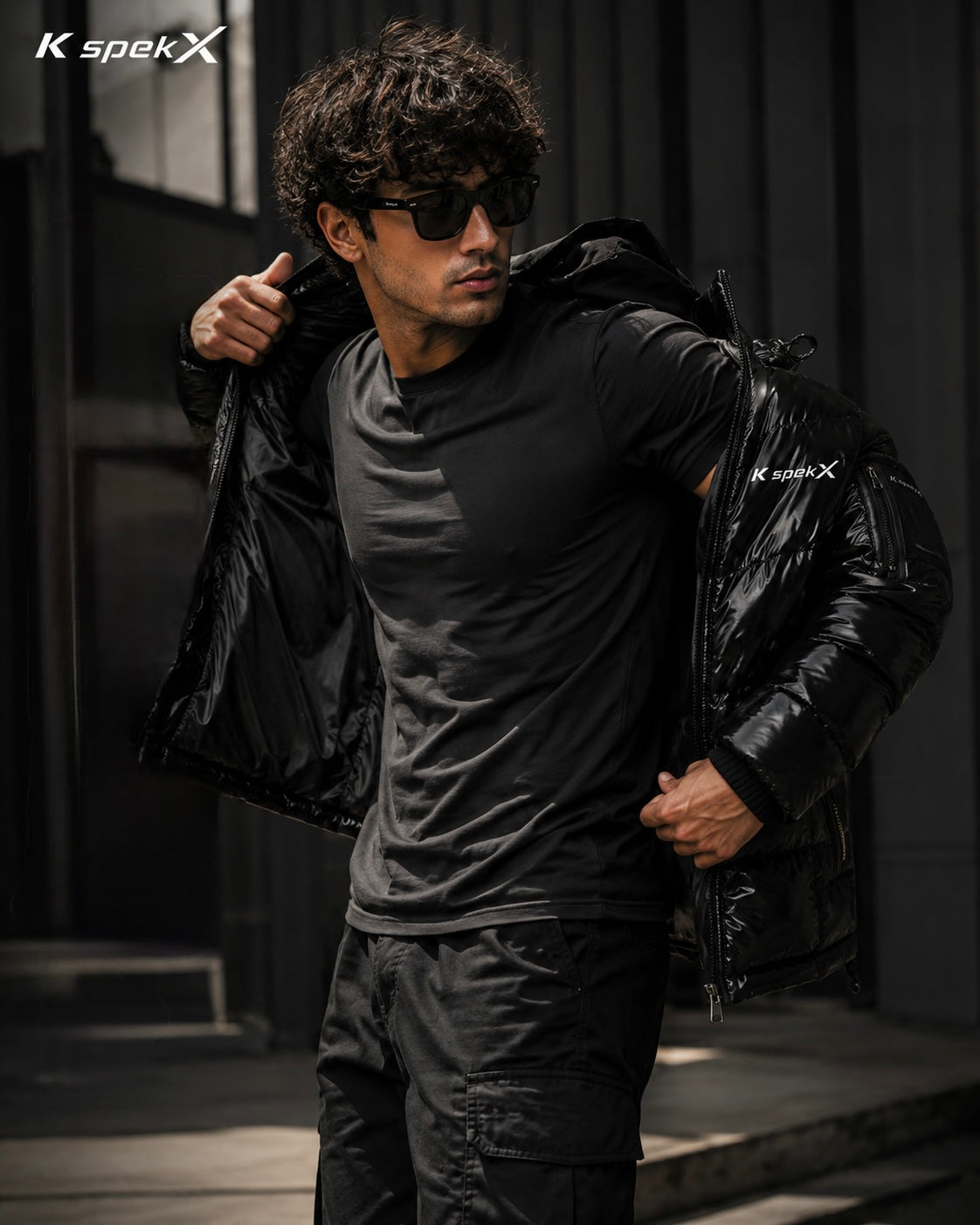 XUp Down Jacket