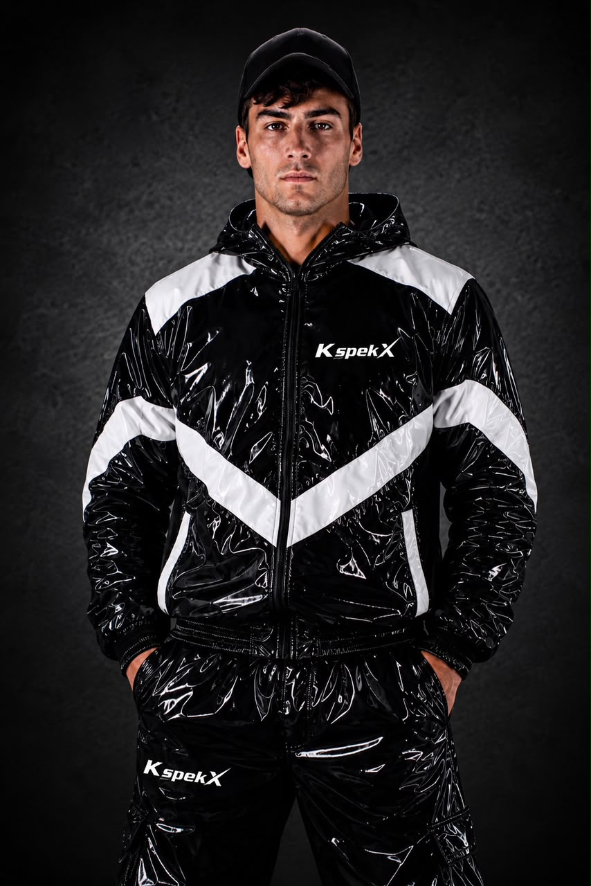ShadowX Nylon Tracksuit