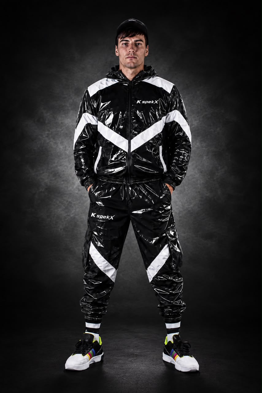 ShadowX Nylon Tracksuit