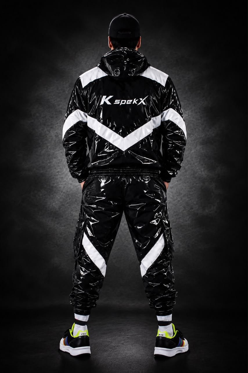 ShadowX Nylon Tracksuit