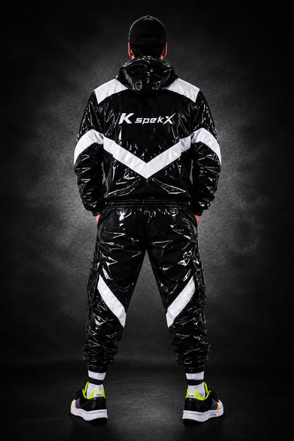 ShadowX Nylon Tracksuit