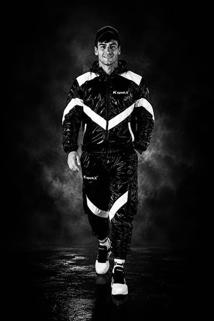 ShadowX Nylon Tracksuit