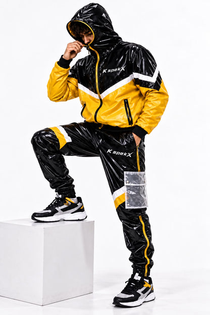 Velocity PVC suit