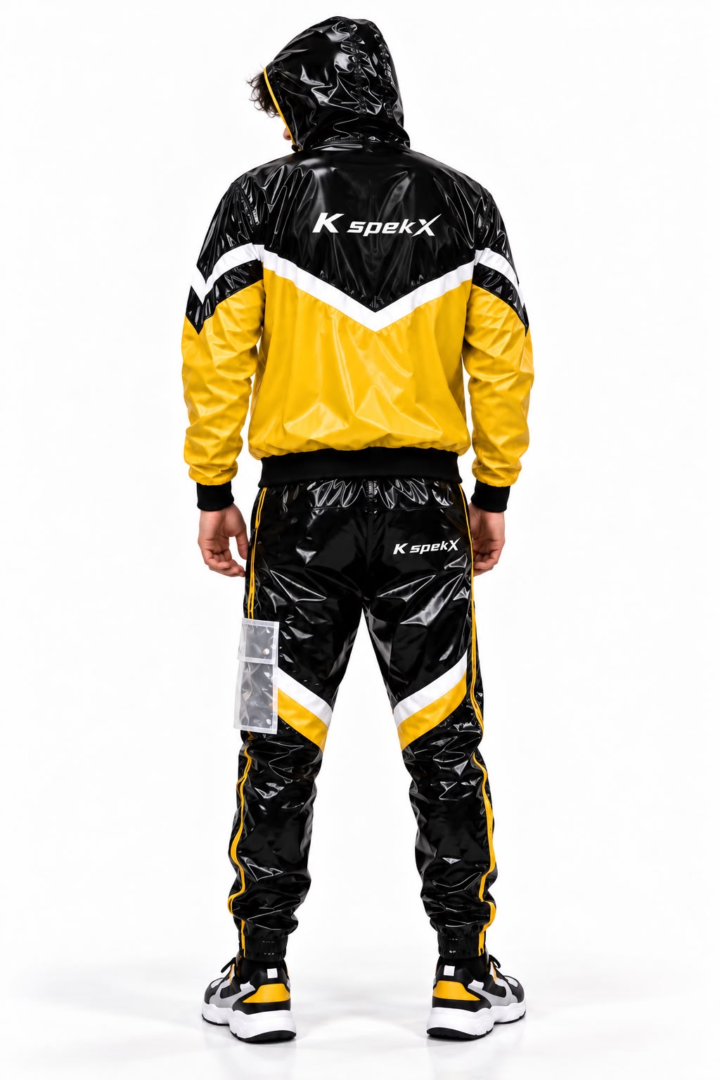 Velocity PVC suit