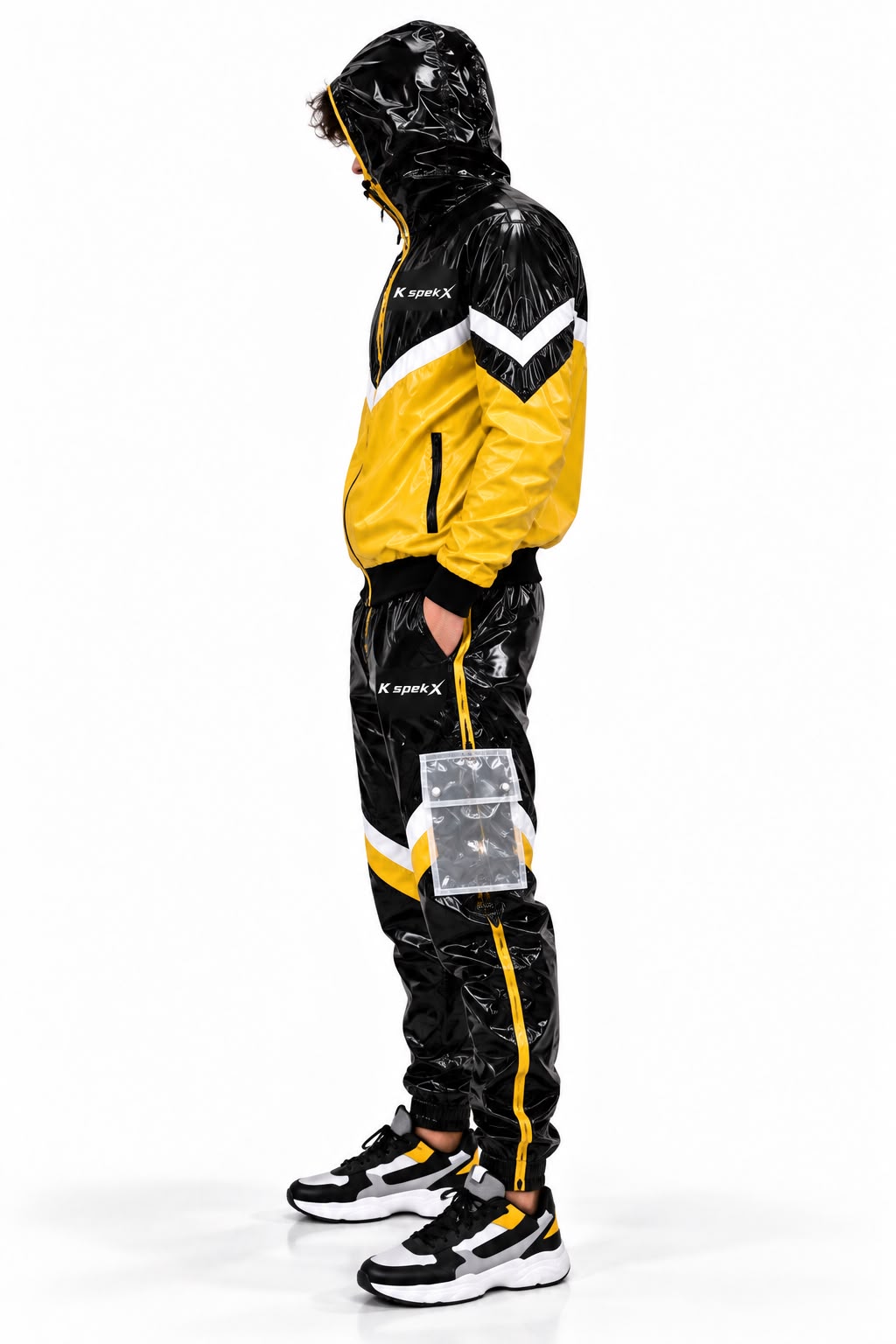 Velocity PVC suit